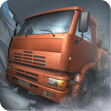 Racing Truck Kamaz vs Zil 3D icon