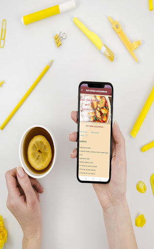 boil chicken recipe Screen 3