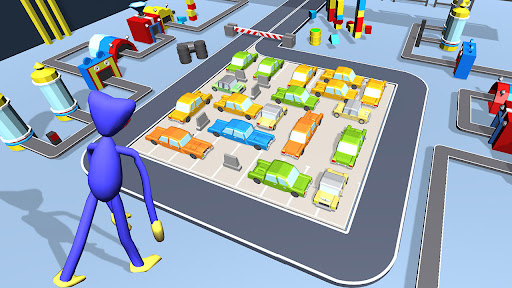 Move Car - Parking Jam 3D 3 screenshots 5
