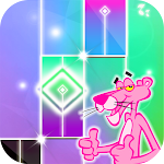 Cover Image of Download The Pink Panther Piano TIles  APK
