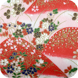 Japanese pattern wallpaper 9 icon