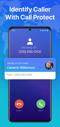 Call Protect Caller ID & Blockのおすすめ画像3