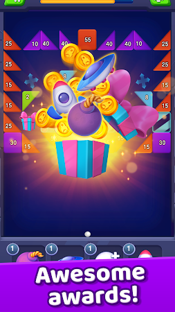 Game screenshot Bricks Crusher Breaker Ball apk download