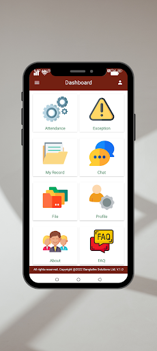 Smart Attendance Screen 2
