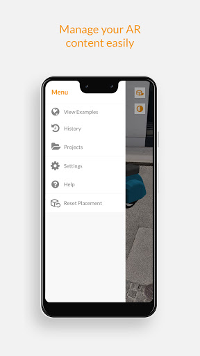 REXcad - AR made easy Screen 3