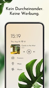 Niagara Launcher ‧ Home Screen Screenshot