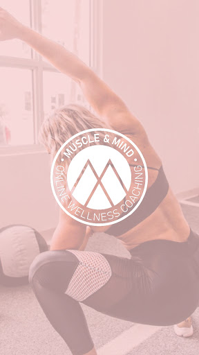 Android application Muscle and Mind screenshort