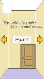Escape game Pocket closed room