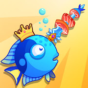 Fish.IO - Hungry Fish Mod apk versão mais recente download gratuito