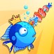Fish.IO - Hungry Fish - Androidアプリ