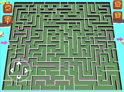 Dog Maze 3D