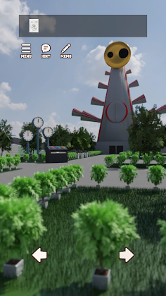 Escape ThePhantomExhibition - Screenshot 1