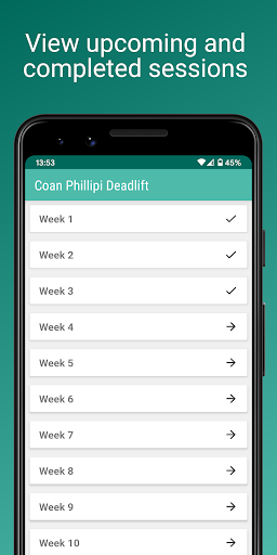 Coan Phillipi Deadlift Program Screen 2