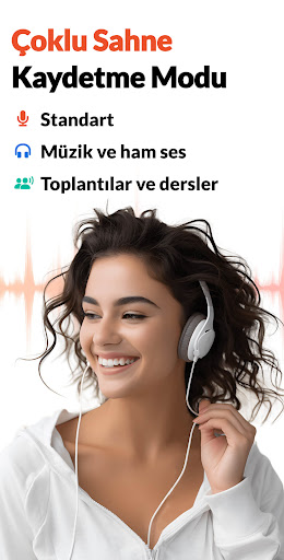 Ses Kaydedici - Ses Kaydı ekran görüntüsü