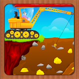 Crane Gold Miner icon