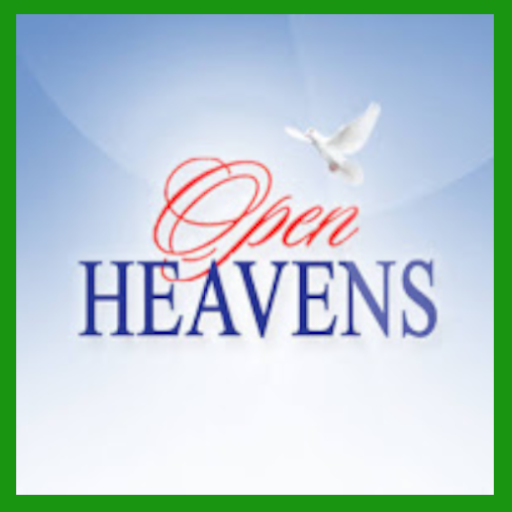 Open Heaven Devotion Download on Windows