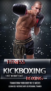 Kickboxing Fitness Workout v1.3.1 Apk (Premium Unlocked/All) Free For Android 1