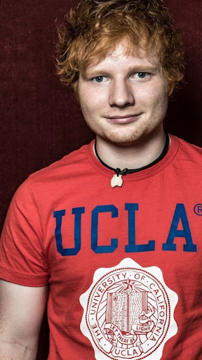 Ed Sheeran:singer,Puzzle Screen 3