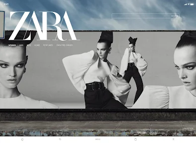 Zara online zaragoza sale