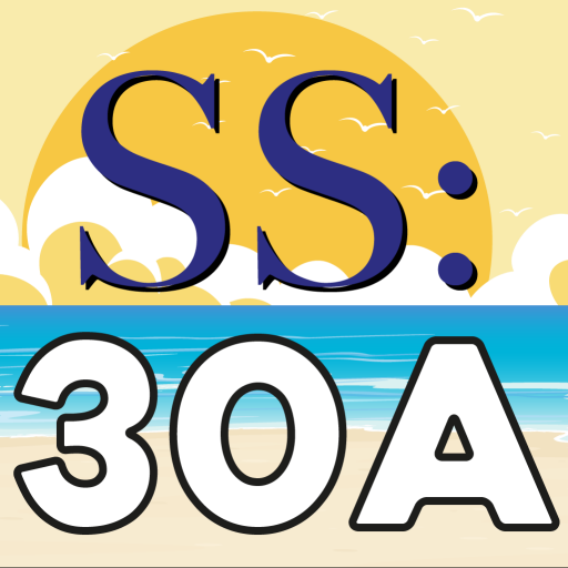 Seaside Secrets: 30A Edition logo