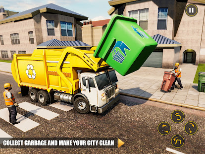 Construction City Truck Games 2.9 screenshots 12