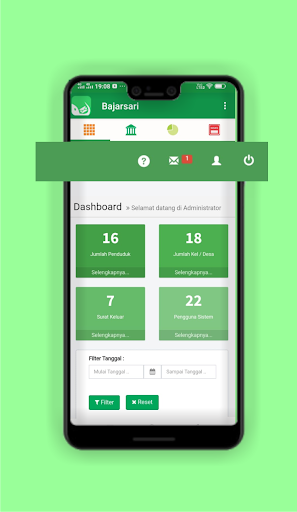 Mlatiharjo Online Screenshot 1 - AppWisp.com