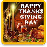 Thanksgiving Day Wishes icon