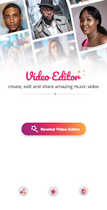 Rewind video Editor 1.0 APK + Mod (Free purchase) for Android