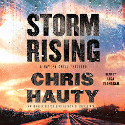 Icon image Storm Rising: A Thriller
