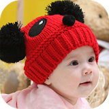 Baby Crochet Hat Ideas icon