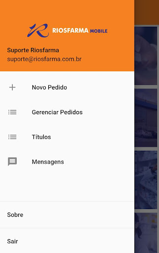 Riosfarma Mobile Screen 3