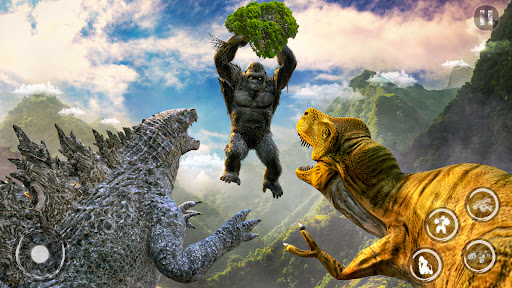Real Kaiju Godzilla Defense Mod VÔ HẠN TÀI NGUYÊN