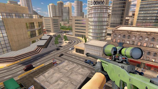 FPS Sniper 2019 Screenshot