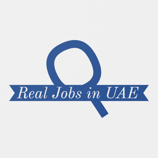 Real Jobs in UAE