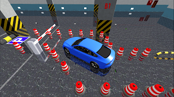 Parking King 3D: Car Game