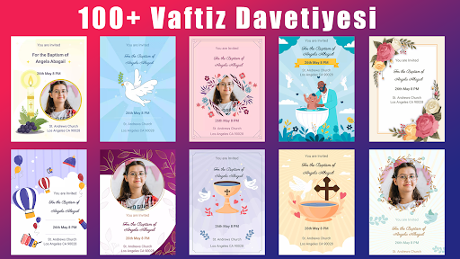 Uygulama önizlemesi