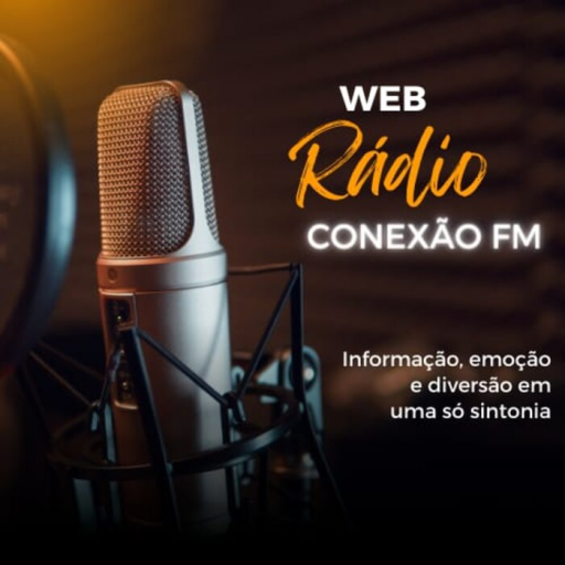 WEB RÁDIO CONEXÃO FM logo