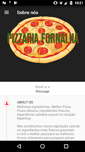 Pizzaria Fornalha - Matinhos(圖1)-速報App