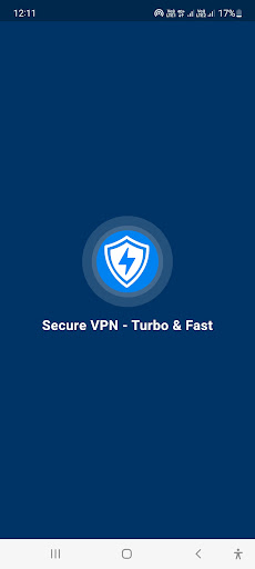 Android application Secure VPN - Turbo & Fast screenshort