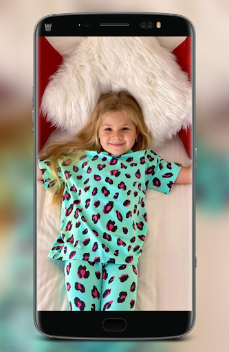 Kids Diana Show Wallpaper HD