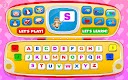 screenshot of Kids Toy Phone Learning Games 