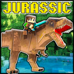 图标图片“Mod Jurassic Craft : Dinosaurs”