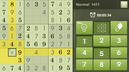 数字パズルの王 Google Play のアプリ