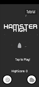 Hamster High - Hamster Runner
