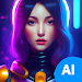 Artly: AI Avatar & Face Effect Icon