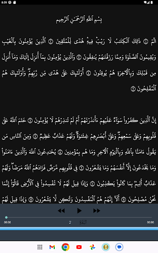 Mohammad Ayoub full Quran mp3 screenshot 16