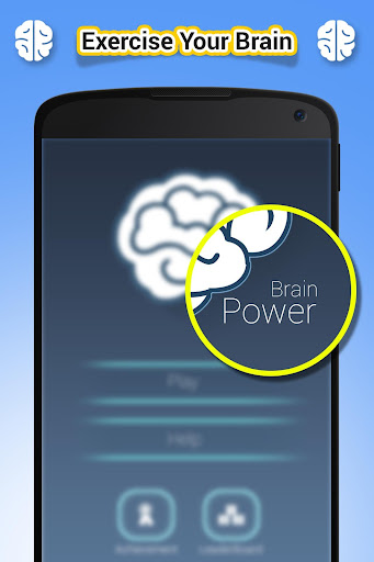 Android application Brain Test Game screenshort
