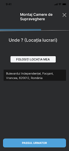 RECOMAND PRO Screen 3
