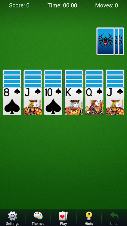 Spider Lite - Solitaire Games - 1.0.3 - (Android)