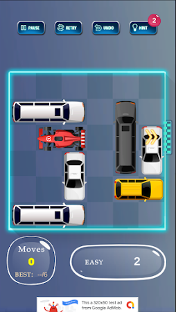 Game screenshot Unblock Auto: Exit Puzzle apk download